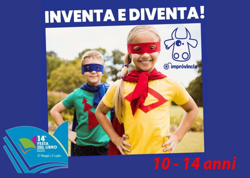 TEATRO DI IMPROVVISAZIONE con IMPROVINCIA 