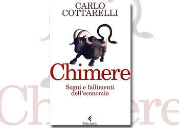 CARLO COTTARELLI presenta CHIMERE ed. Feltrinelli