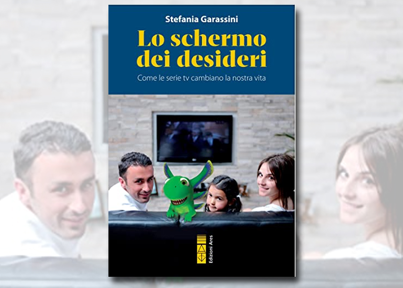 STEFANIA GARASSINI presenta LO SCHERMO DEI DESIDERI edizioni Ares