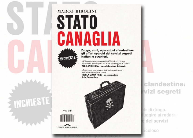 MARCO BIROLINI presenta STATO CANAGLIA ed. Ponte alle grazie