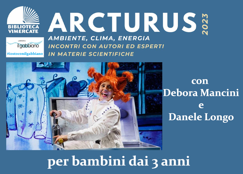 MARTINA TREMENDA VUOLE ANDARE SULLA LUNA con DEBORA MANCINI e DANIELE LONGO