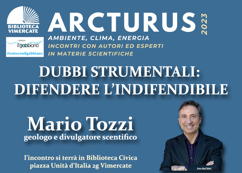 DUBBI STRUMENTALI:DIFENDERE L'INDIFENDIBILE con MARIO TOZZI
