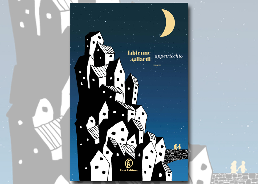 FABIENNE AGLIARDI presenta APPETRICCHIO ed Fazi