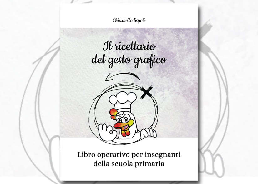 CHIARA CODISPOTI presenta IL RICETTARIO DEL GESTO GRAFICO 