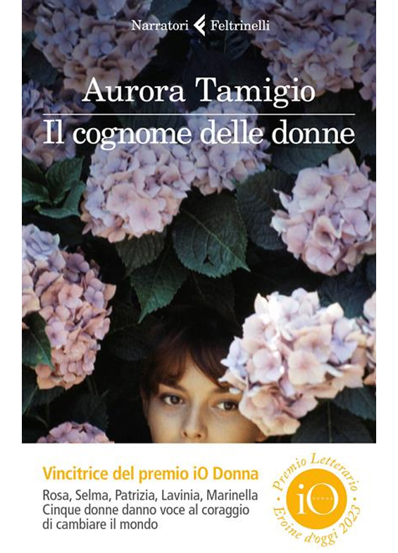 IL COGNOME DELLE DONNE di Aurora Tamigio