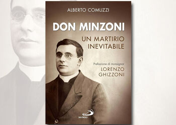 ALBERTO COMUZZI presenta DON MINZONI ed San Paolo in collaborazione con ANPI Monza Brianza e ACLI Vimercate