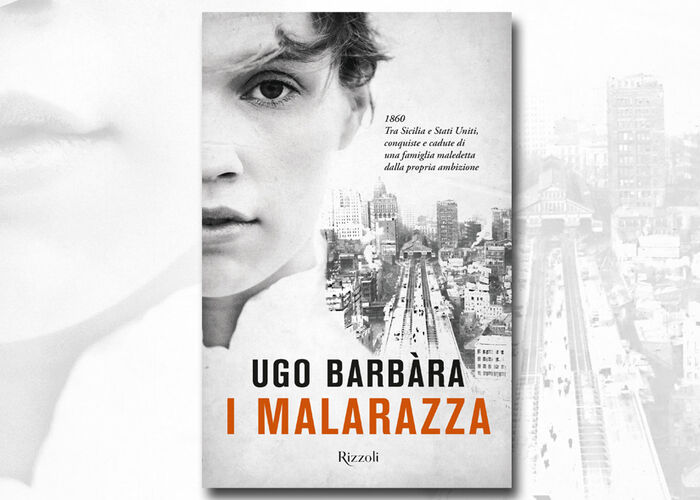 UGO BARBARA presenta I MALARAZZA ed. Rizzoli