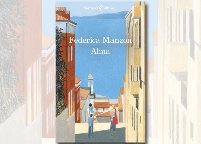 FEDERICA MANZON presenta ALBA ed. Feltrinelli