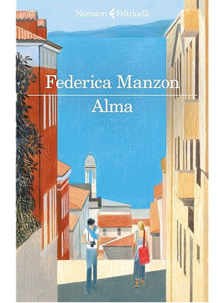 ALMA di Federica Manzon