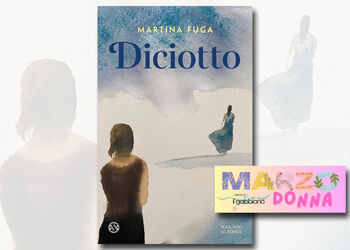MARTINA FUGA presenta DICIOTTO ed. Salani