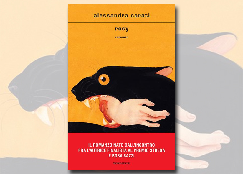 ALESSANDRA CARATI presenta ROSY Mondadori