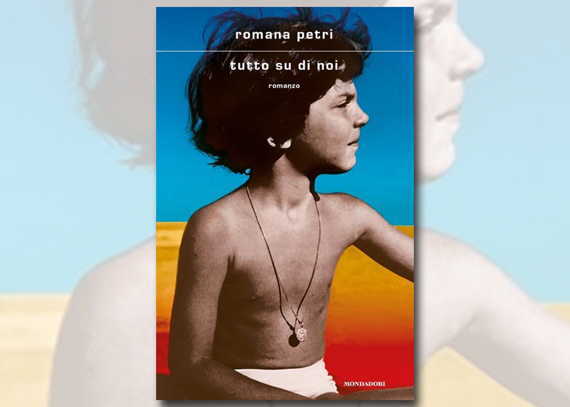 ROMANA PETRI presenta TUTTO SU DI NOI Mondadori