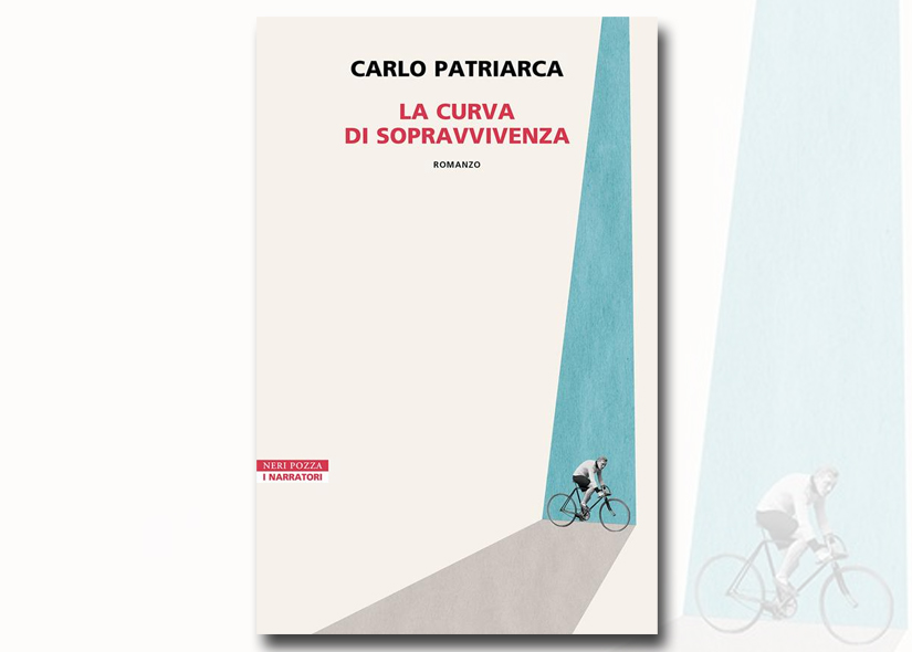 CARLO PATRIARCA presenta LA CURVA DI SOPRAVVIVENZA Neri Pozza