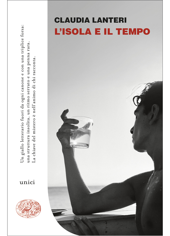 L'ISOLA E IL TEMPO di Claudia Lanteri