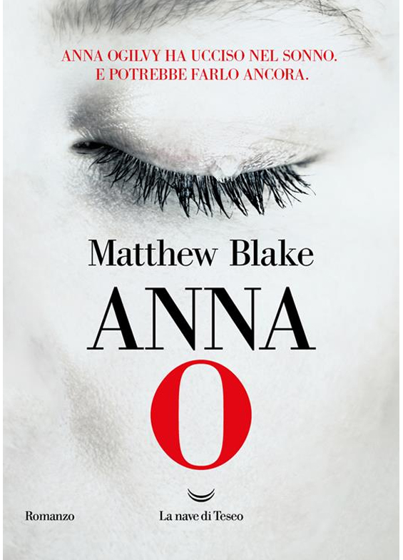 ANNA O di Matthew Blake