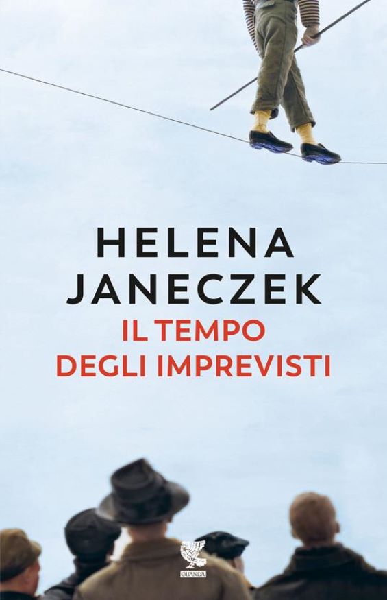 Il tempo degli imprevisti di Helena Janeczek 