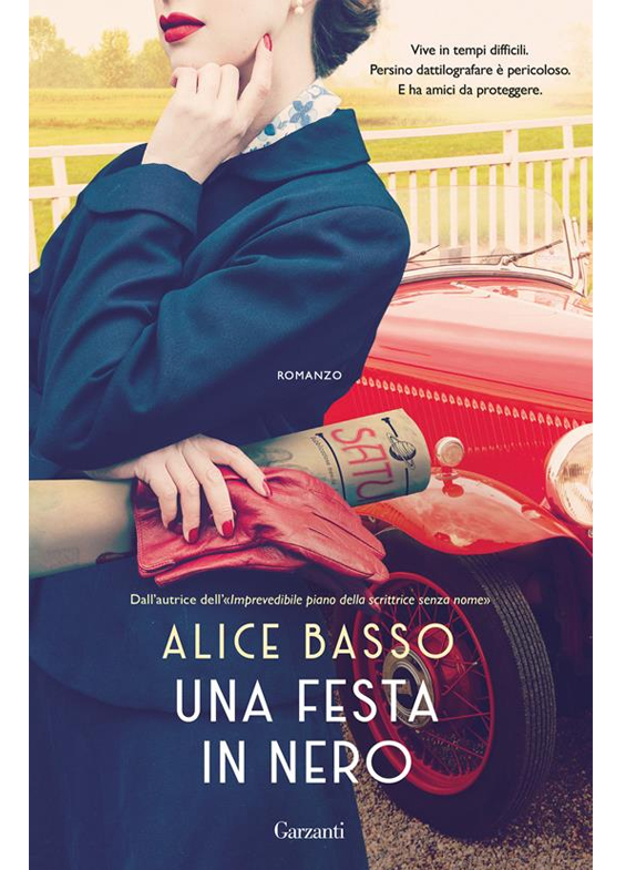 Una festa in nero di Alice Basso