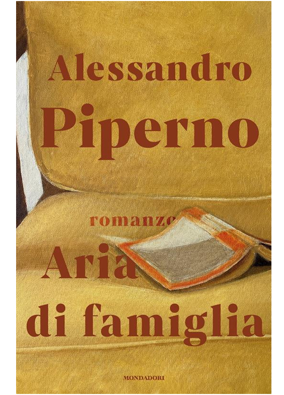 Aria di famiglia di Alessandro Piperno 