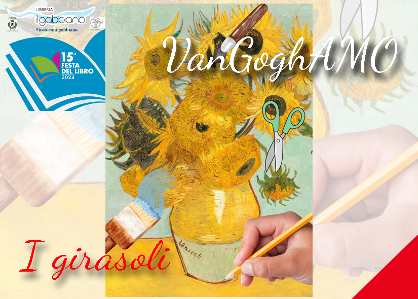 VanGoghAMO - I GIRASOLI con A. MAURI, A. ROGGIA, S. IANNACONE 
