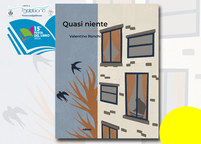 VALENTINO RONCHI presenta QUASI NIENTE FVEditori