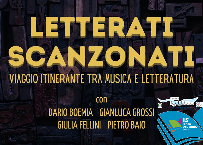LA BRIANZA IN MUSICA con GIULIA FELLINI - PIETRO BAIO - DARIO BOEMIA - GIANLUCA GROSSI