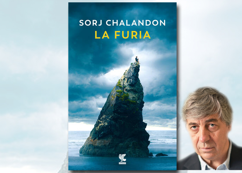 SORJ CHALANDON presenta LA FURIA ed. Guanda