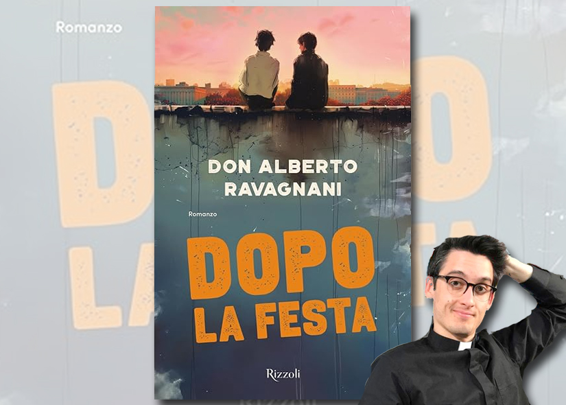 Don ALBERTO RAVAGNANI presenta DOPO LA FESTA ed. Rizzoli