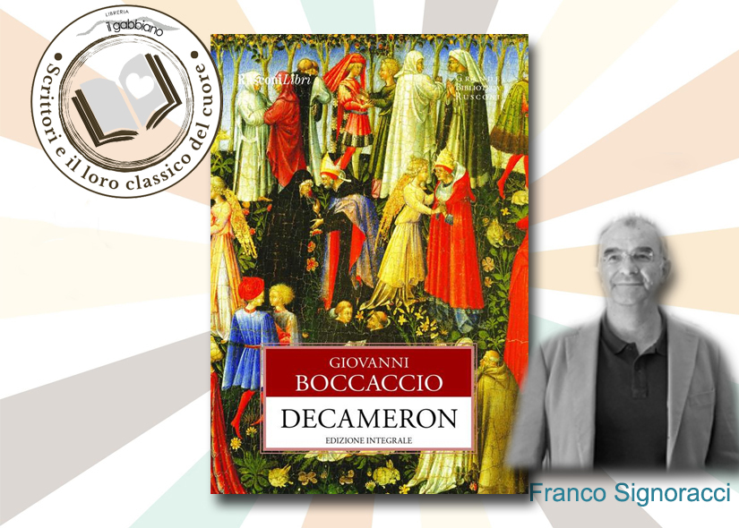 FRANCO SIGNORACCI racconta DECAMERON di G. Boccaccio