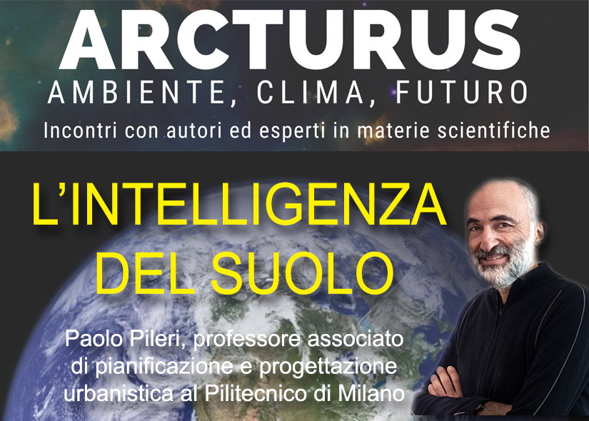 PAOLO PILERI presenta L'INTELLIGENZA DEL SUOLO