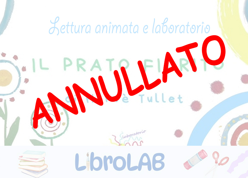 LIBROLAB LETTURA ANIMATA E LABORATORIO A TEMA per bambini da 6 a 10 anni
