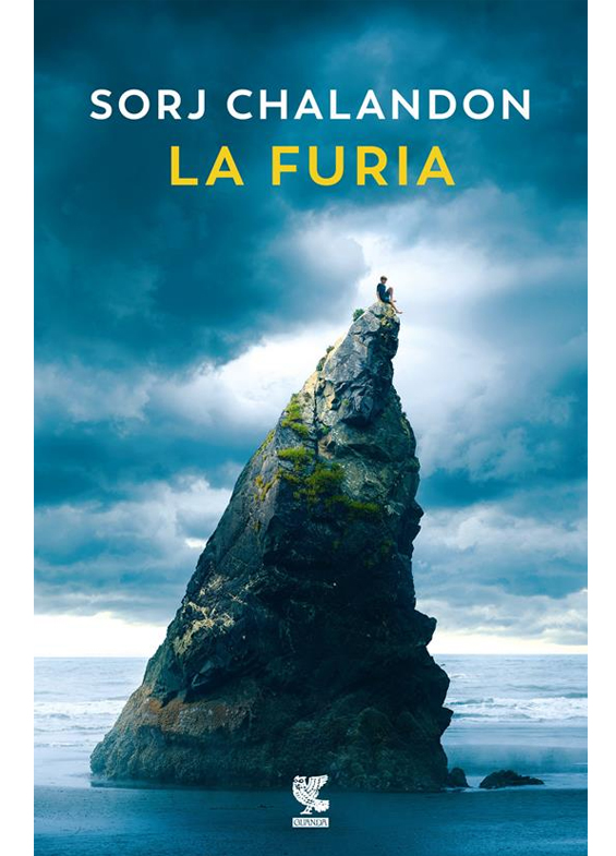 La furia di Sorj Chalandon