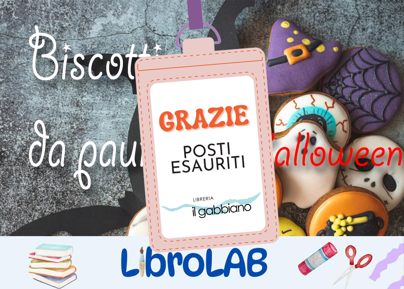 LIBROLAB LETTURA ANIMATA E LABORATORIO A TEMA per bambini da 6 a 10 anni 2 incontro