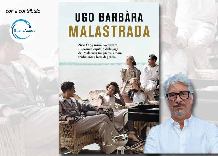 UGO BARBARA presenta MALASTRADA Rizzoli