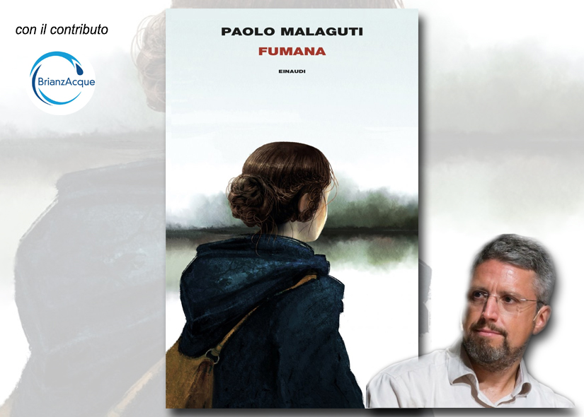 PAOLO MALAGUTI presenta FUMANA Einaudi