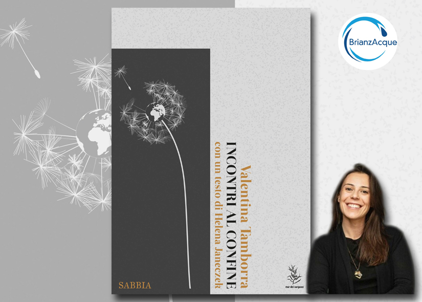 VALENTINA TAMBORRA presenta INCONTRI AL CONFINE Mar dei Sargassi interviene LUCA BRIASCO