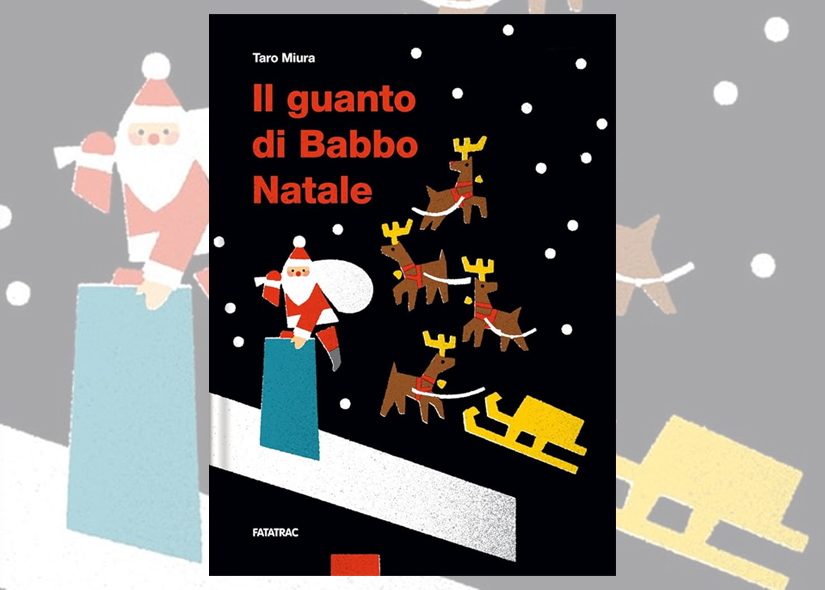 LETTURE ANIMATE con LABORATORIO IL GUANTO DI BABBO NATALE