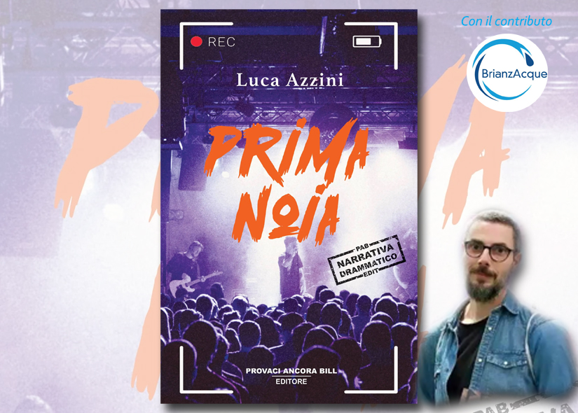 LUCA AZZINI presenta 