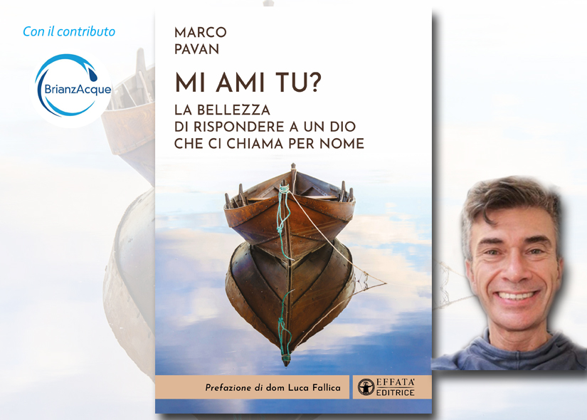 MARCO PAVAN presenta MI AMI TU Effatà editrice