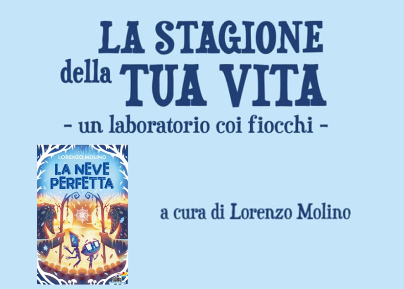 LABORATORIO CREATIVO con LORENZO MOLINO 