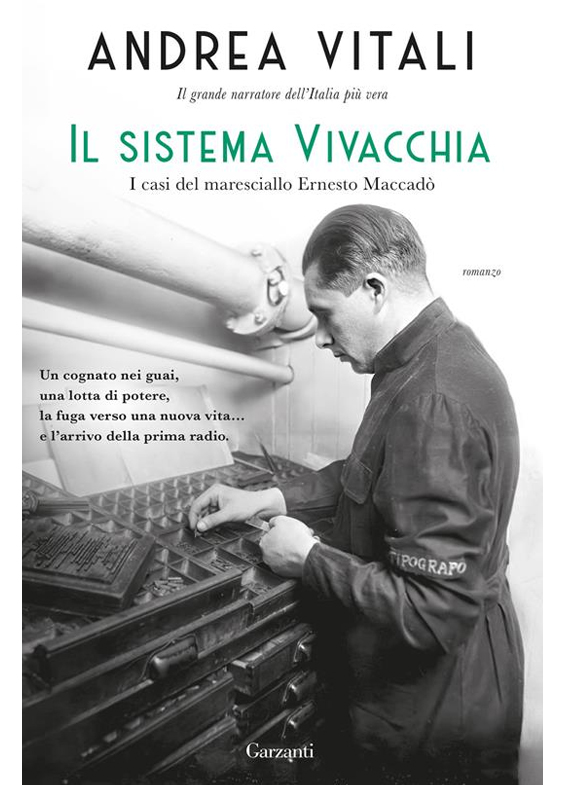 Il sistema vivacchia di Andrea Vitali