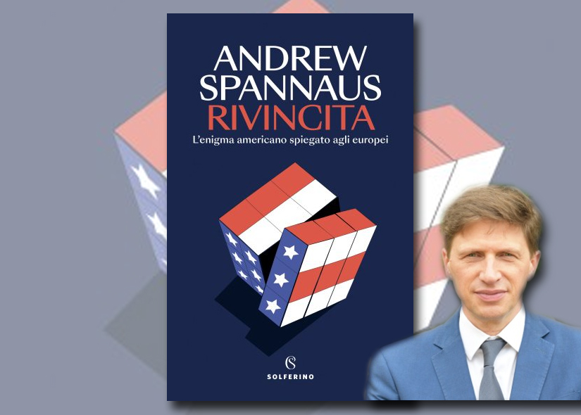 ANDREW SPANNAUS presenta RIVINCITA Solferino