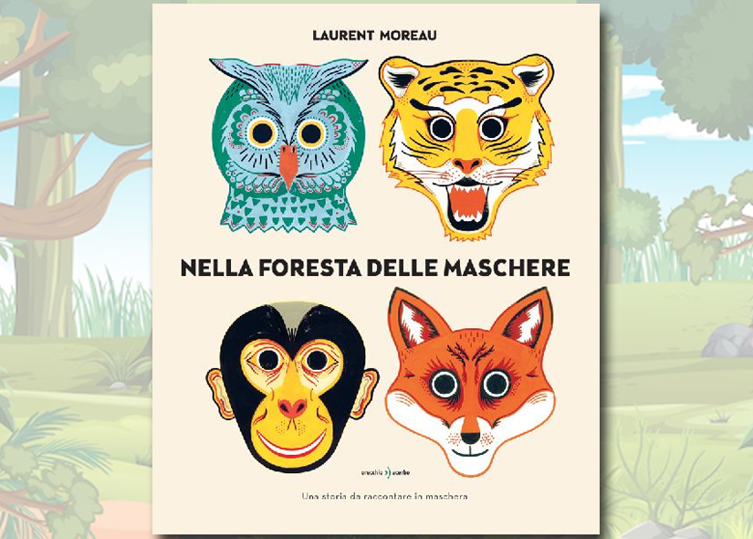 LETTURE ANIMATE per bambini della scuola dell'infanzia e della primaria con LABORATORIO