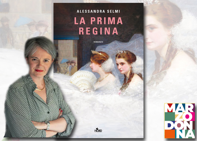 ALESSANDRA SELMI presenta LA PRIMA REGINA Nord
