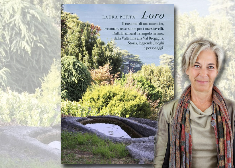 LAURA PORTA presenta LORO New Press
