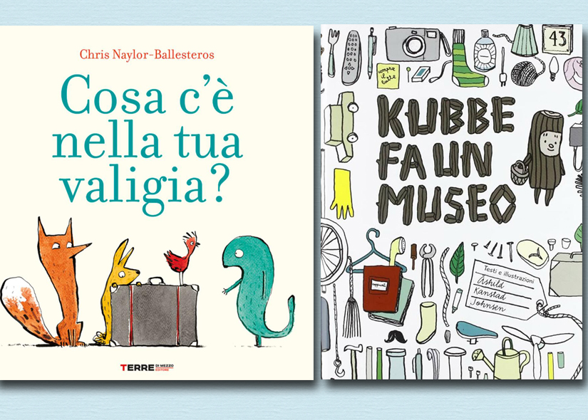 LETTURA ANIMATA e LABORATORIO A TEMA per bambini 3 - 8 anni 2