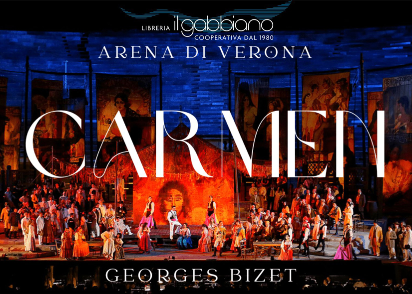 CARMEN all'ARENA DI VERONA