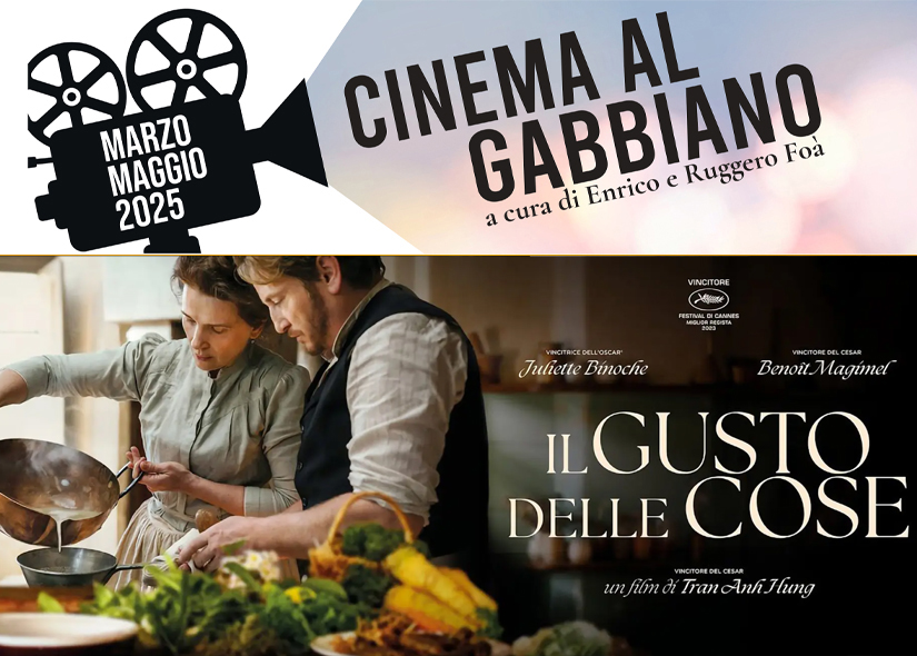 CINEMA AL GABBIANO 