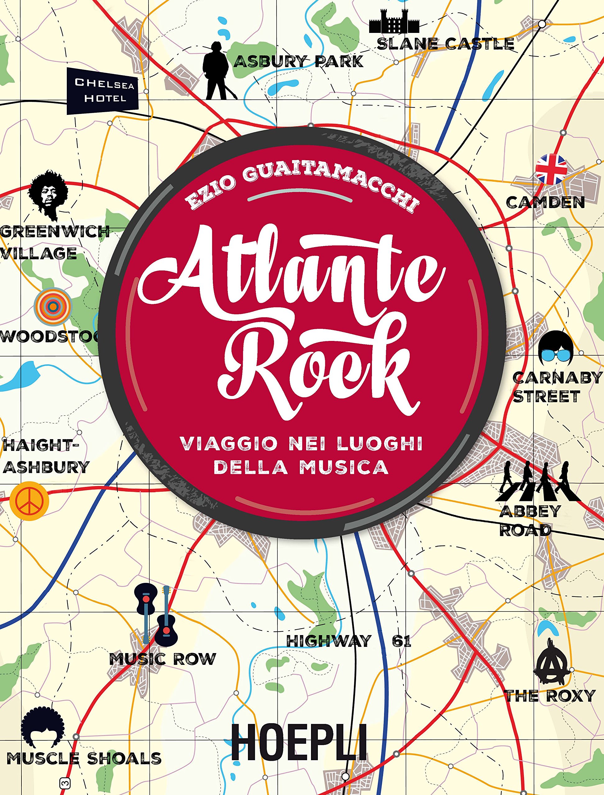 ATLANTE ROCK di Ezio Gualtamacchi