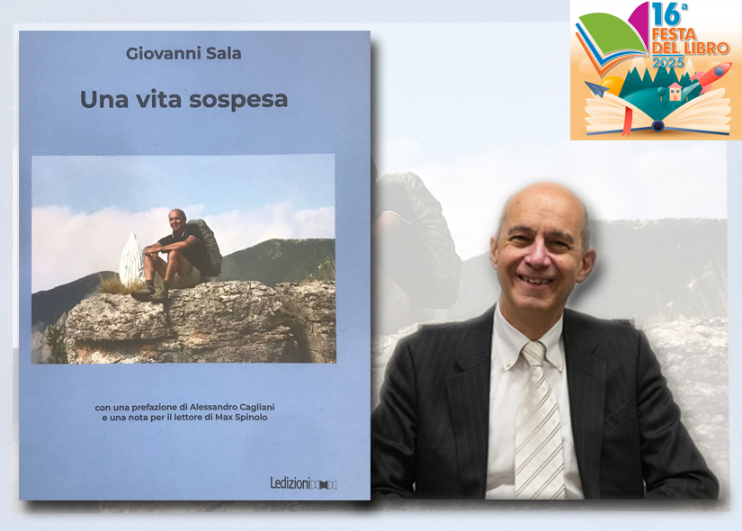 GIOVANNI SALA presenta UNA VITA SOSPESA 