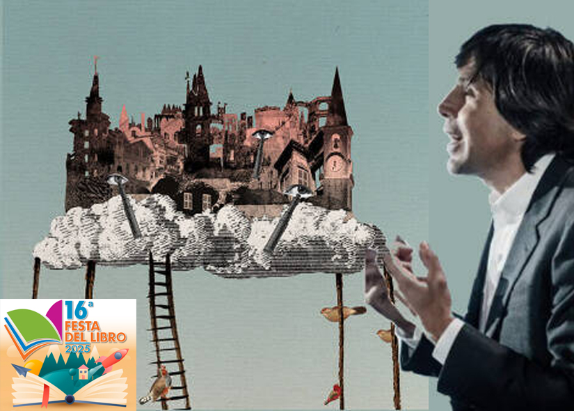 CHRISTIAN POGGIONI presenta LE CITTA' INVISIBILI DI ITALO CALVINO con MARCO PORRO